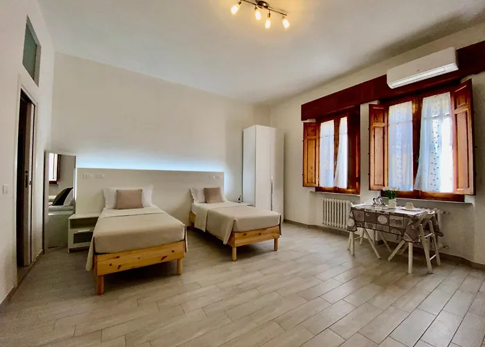 Le Suite Di Arsilda - Affitti Brevi Italia